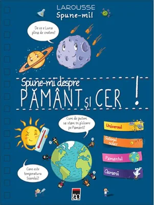 Spune-mi Pământ și cer