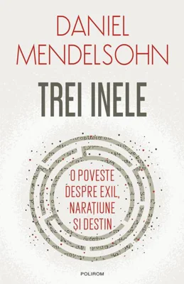 Trei inele. O poveste despre exil, narațiune și destin