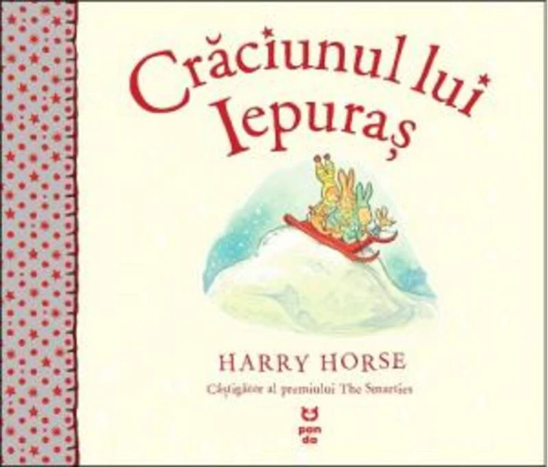 Crăciunul lui Iepuraș