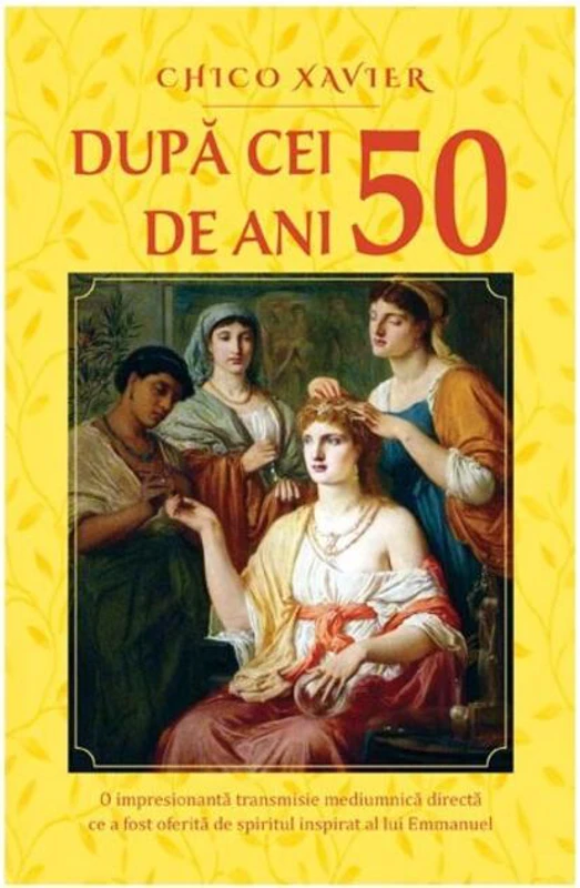 După cei 50 de ani