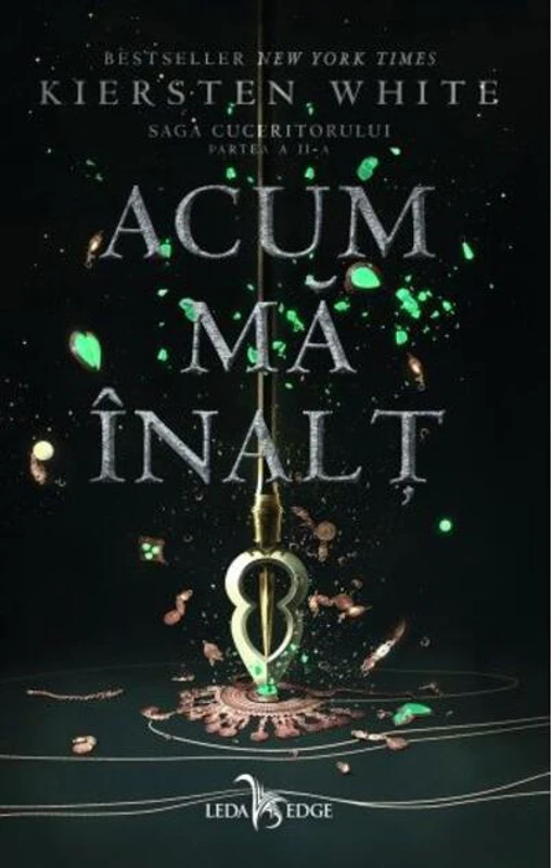 Acum mă înalț (Vol. 2)