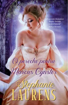 O pereche pentru Marcus Cynster