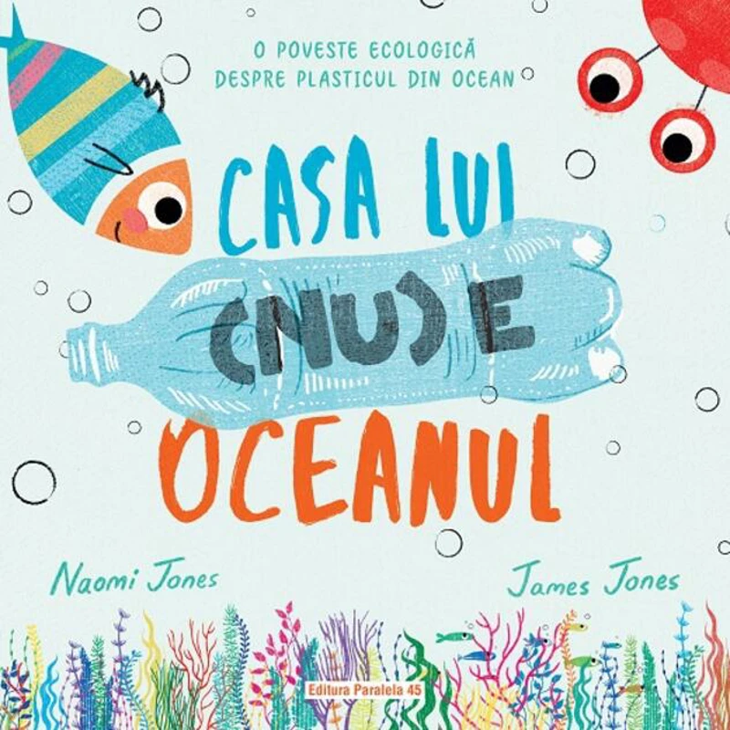 Casa lui (nu) e oceanul