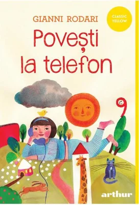Povești la telefon - PB
