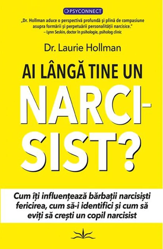Ai lângă tine un NARCISIST?