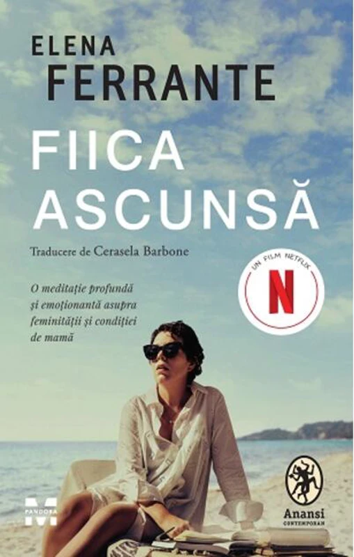 Fiica ascunsă (ediție tie-in)