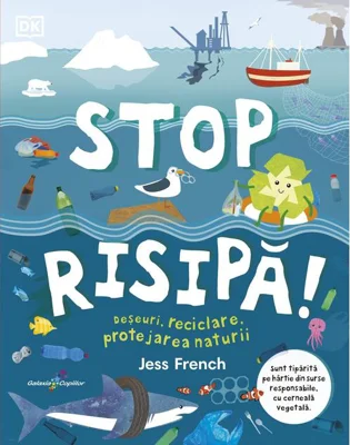 Stop risipă!