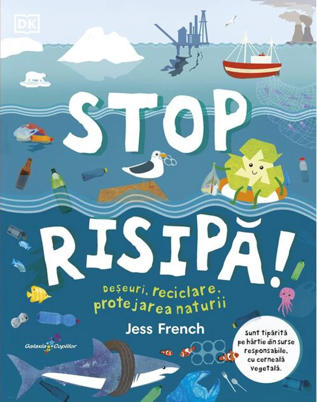 Stop risipă!