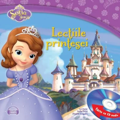 Lecţiile prinţesei | Format mic