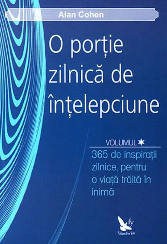 O porție zilnică de înțelepciune