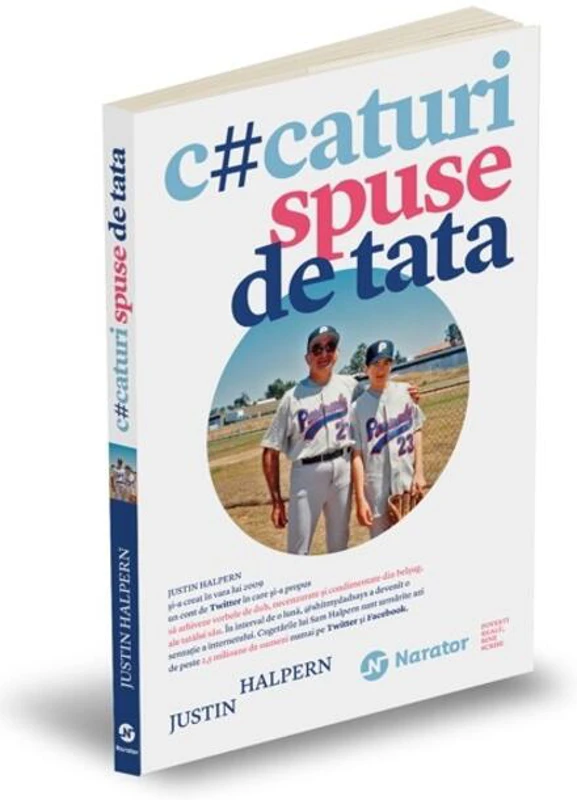 C#caturi spuse de tata