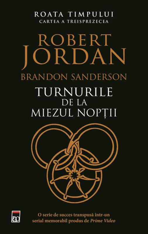 Turnurile de la miezul nopții (Vol. 13)