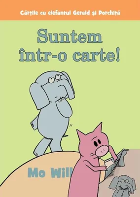Suntem într-o carte! - PB