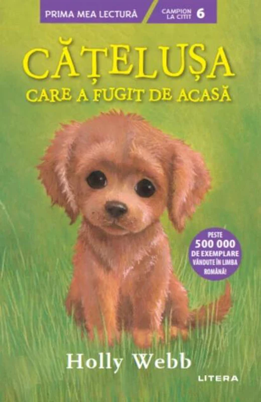 Cățelușa care a fugit de acasă