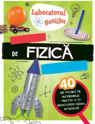 Laboratorul geniilor