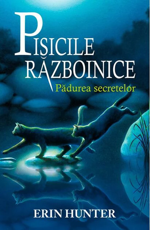 Pădurea secretelor (Vol.3)