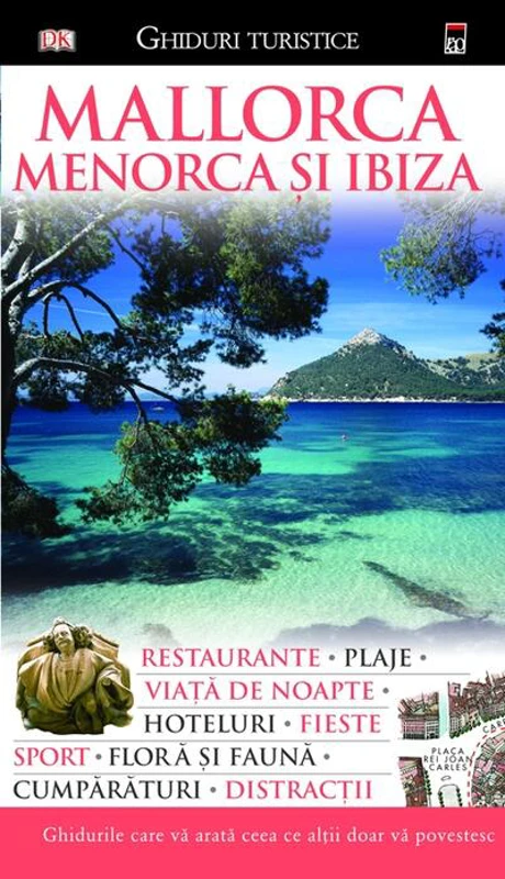 Mallorca, Menorca şi Ibiza