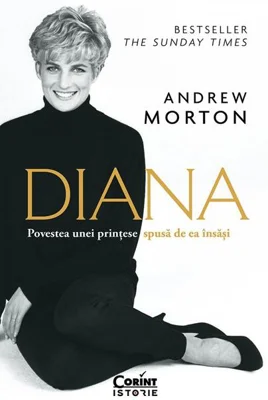 Diana. Povestea unei prințese spusă de ea însăși