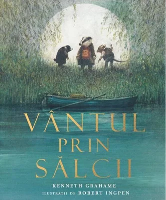 Vântul prin sălcii