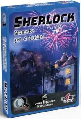 Sherlock Q2. Moarte pe 4 iulie