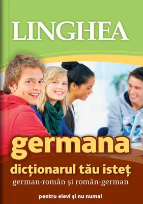 Dicționarul tău isteț român-german și german-român