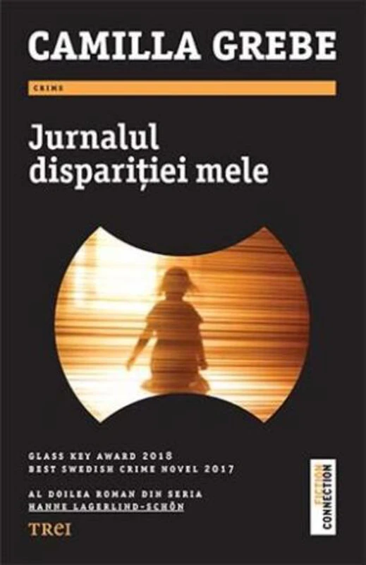 Jurnalul dispariției mele