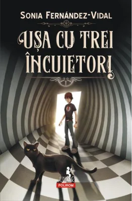 Ușa cu trei încuietori (Vol.1)