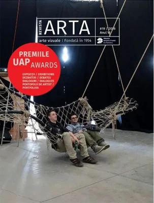 Revista ARTA #19/2016. Premiile UAP / UAP Awards