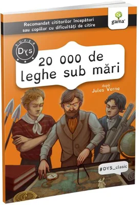 20.000 de leghe sub mări