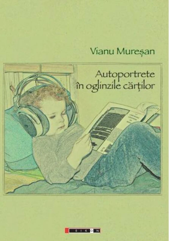 Autoportrete în oglinzile cărților