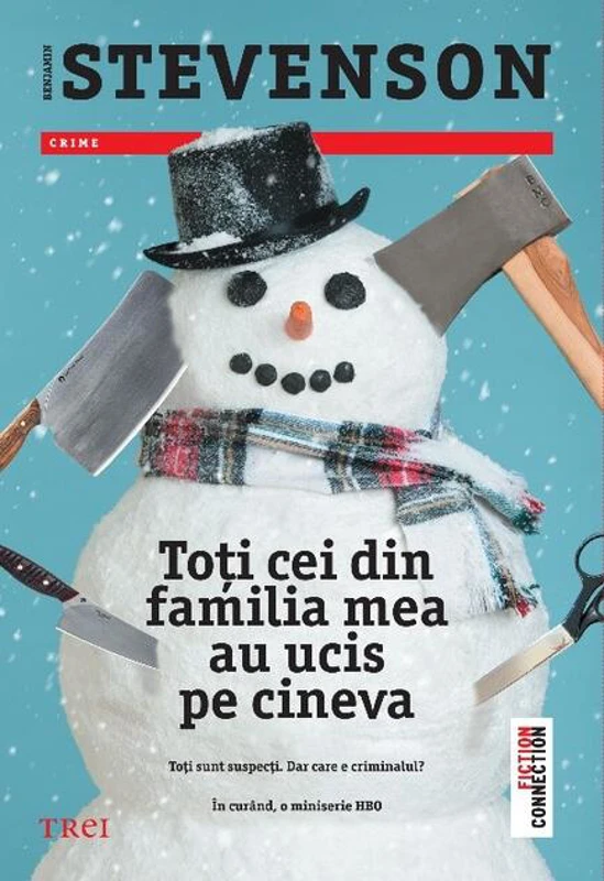 Toți cei din familia mea au ucis pe cineva