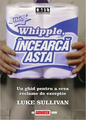 Hei, Whipple, încearcă asta (RESIGILAT)