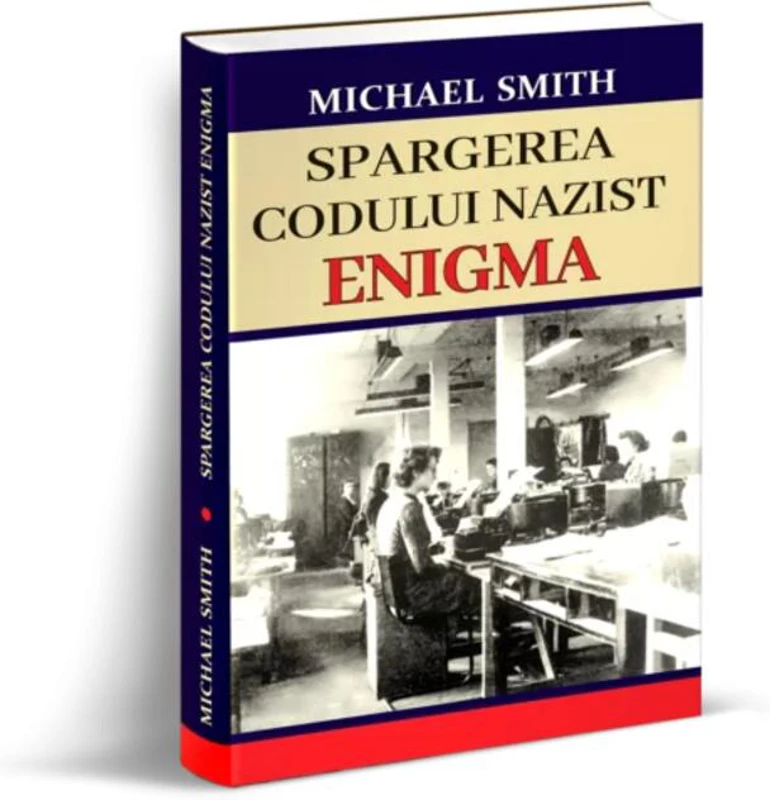 Spargerea codului nazist Enigma