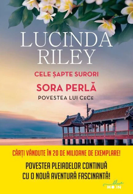 Sora Perlă. Cele șapte surori (Vol. 4)