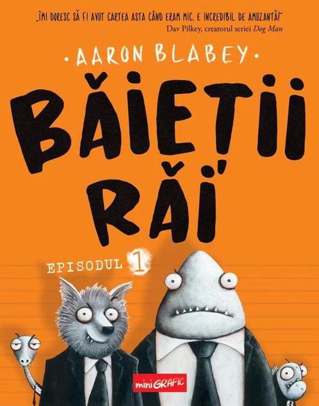Băieții Răi (Vol. 1)