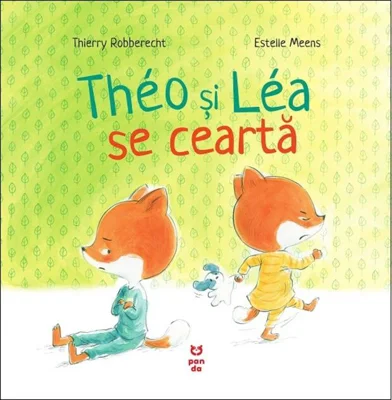Théo și Léa se ceartă