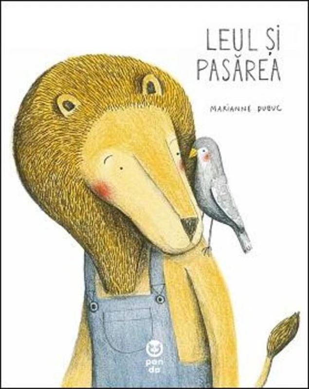 Leul și pasărea