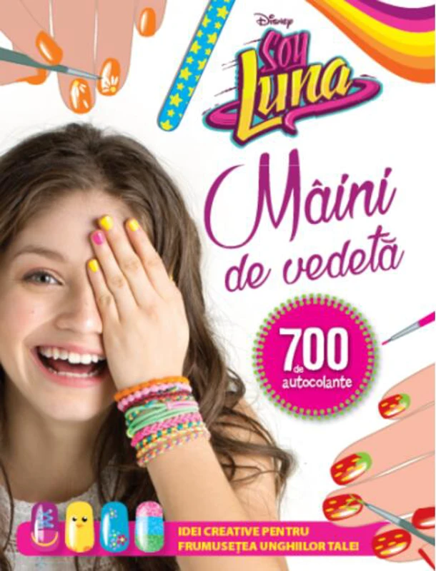 Mâini de vedetă