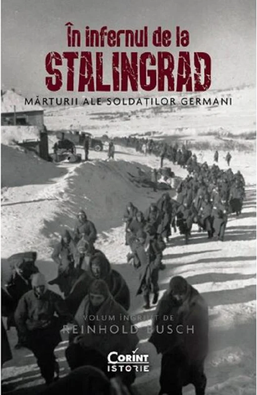 În infernul de la Stalingrad. Mărturii ale soldaților germani
