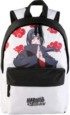 Naruto - Rucsac compartiment dublu adaptabil, capacitate mare Itachi
