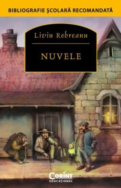 Nuvele