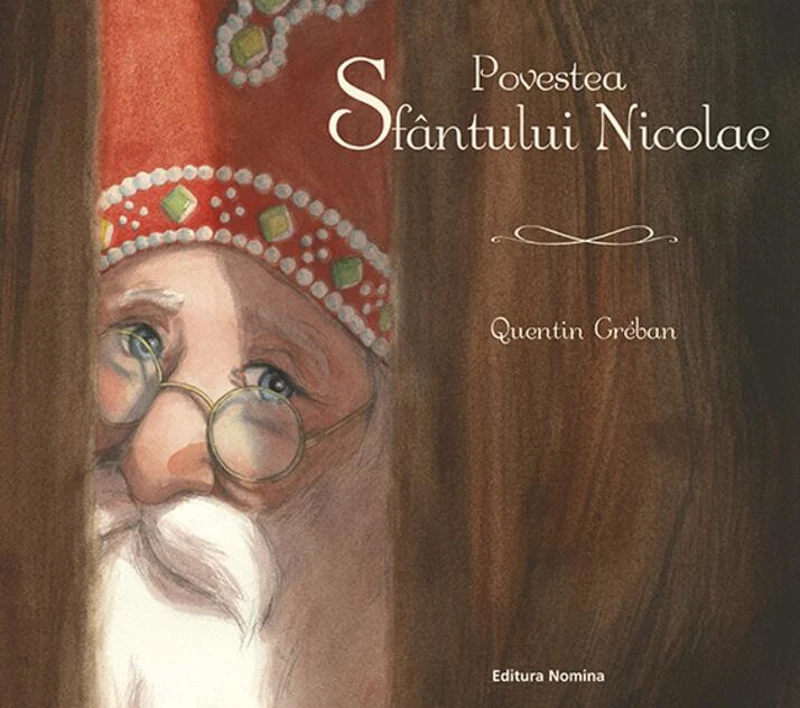 Povestea Sfântului Nicolae