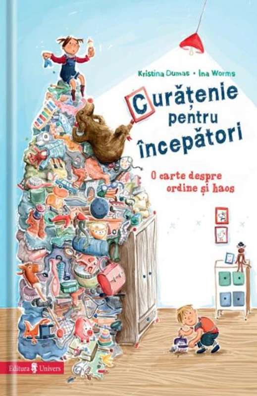 Curățenie pentru începători