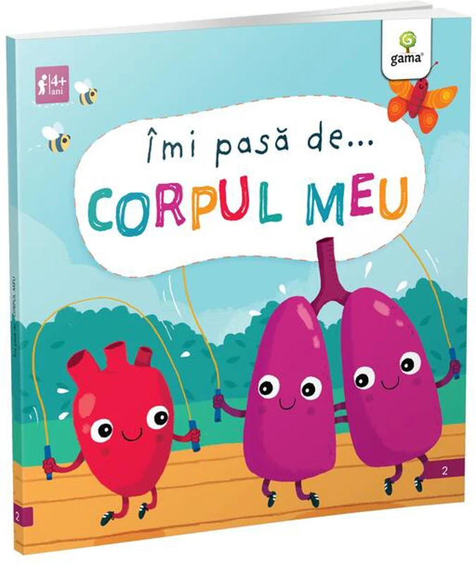 Îmi pasă de... CORPUL MEU