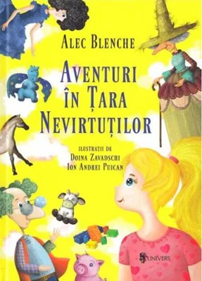 Aventuri în țara Nevirtuților