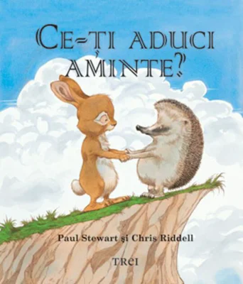 Ce-ţi aduci aminte (pentru copii între 4 şi 10 ani)