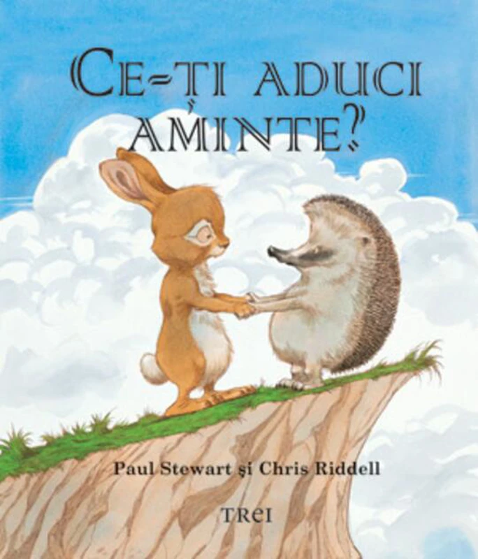 Ce-ţi aduci aminte (pentru copii între 4 şi 10 ani)