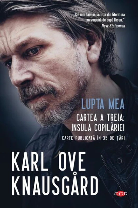 Lupta mea. Cartea a treia. Insula copilăriei (Carte pentru toți)
