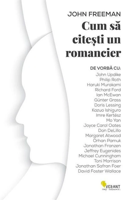 Cum să citești un romancier