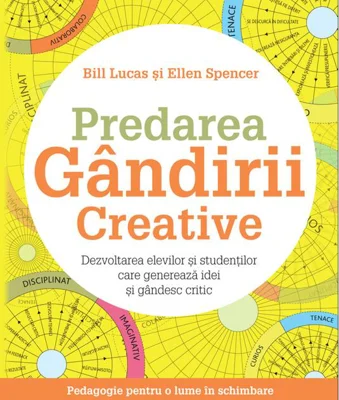 Predarea gândirii creative